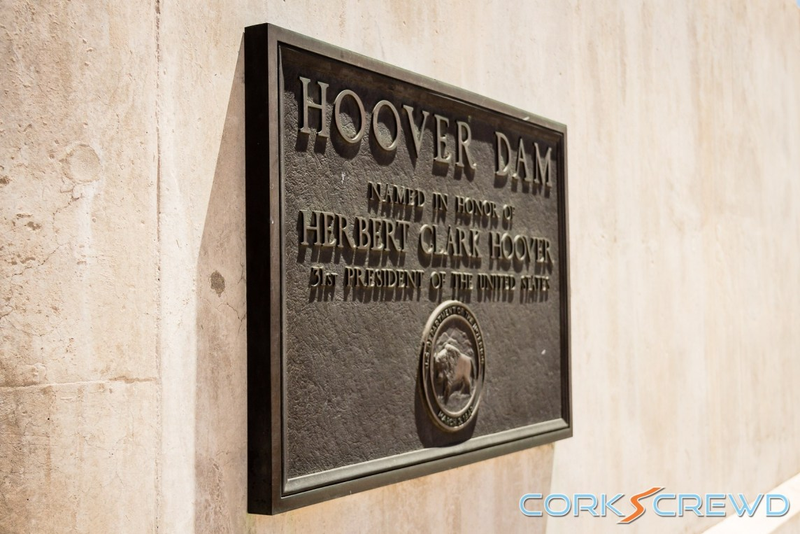 Illustration for article titled Photos from my recent trip to Hoover Dam